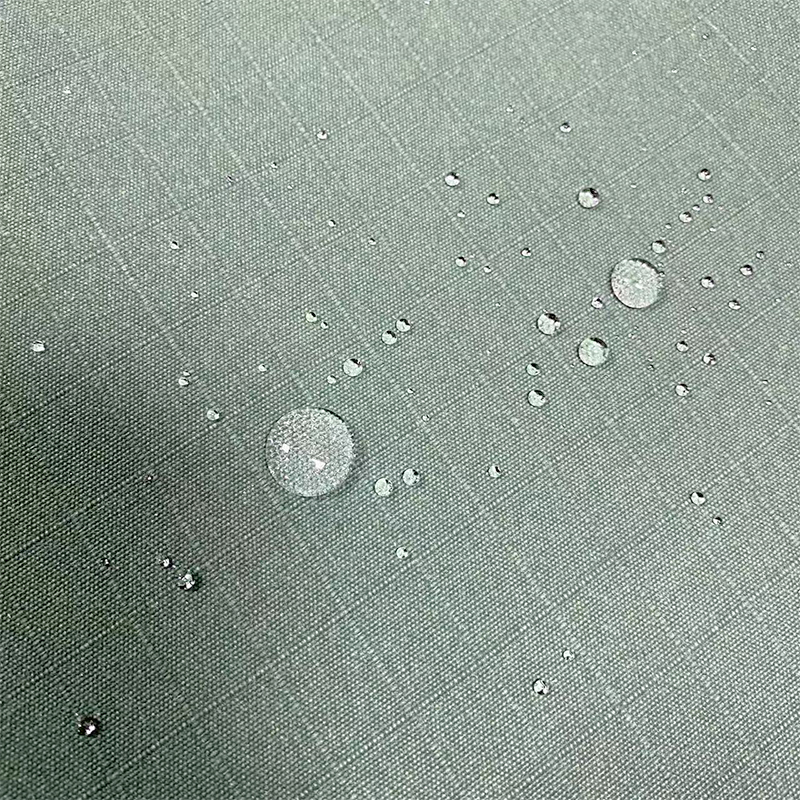 Yağmura dayanıklı Polycotton TC Çadır Kumaşı