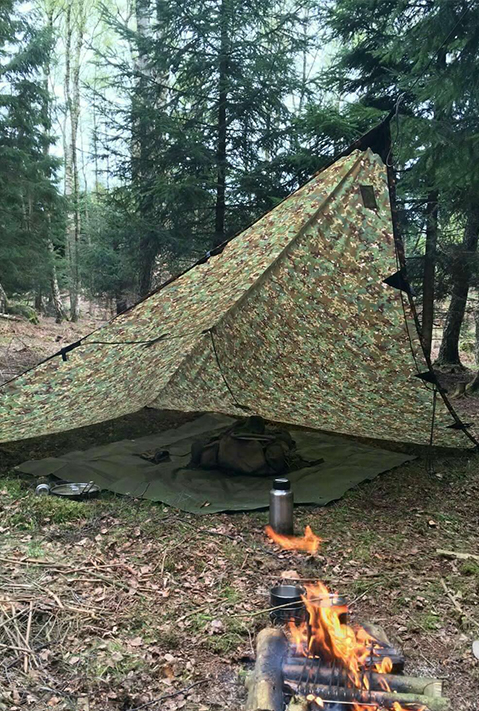 Tarp / Şemsiye Kumaşı